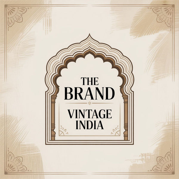 The brand vintage india